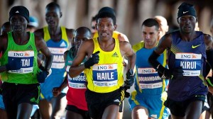 Haile Gebrselassie 1