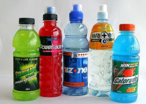 Sports drinks