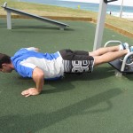 #2 Maroubra outdoor gym workout – Advanced