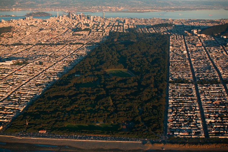San-Francisco-Golden-Gate-Park