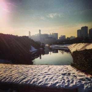 Imperial Palace park