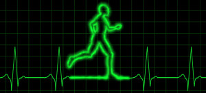 heart rate runner