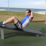 #1 Maroubra outdoor gym workout – Introductory Cardio/Strength circuit